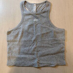 Alo Yoga Ribbed Tank Top